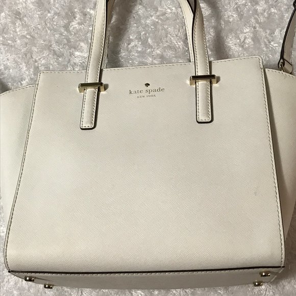 Kate Spade Cedar Street Hayden Crossbody Satchel - Picture 2 of 16